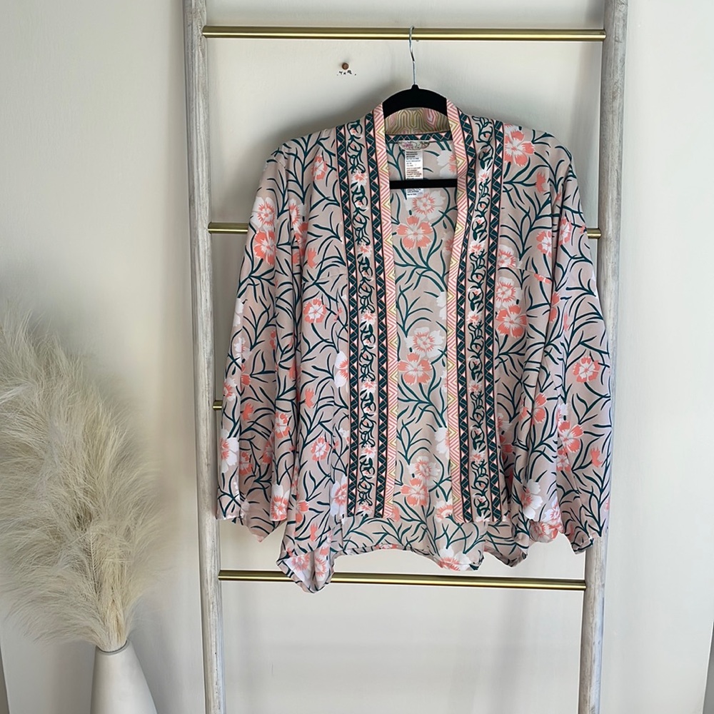 Free People Cardigan